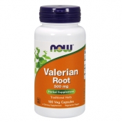 Valerian Root 500mg 100vcaps